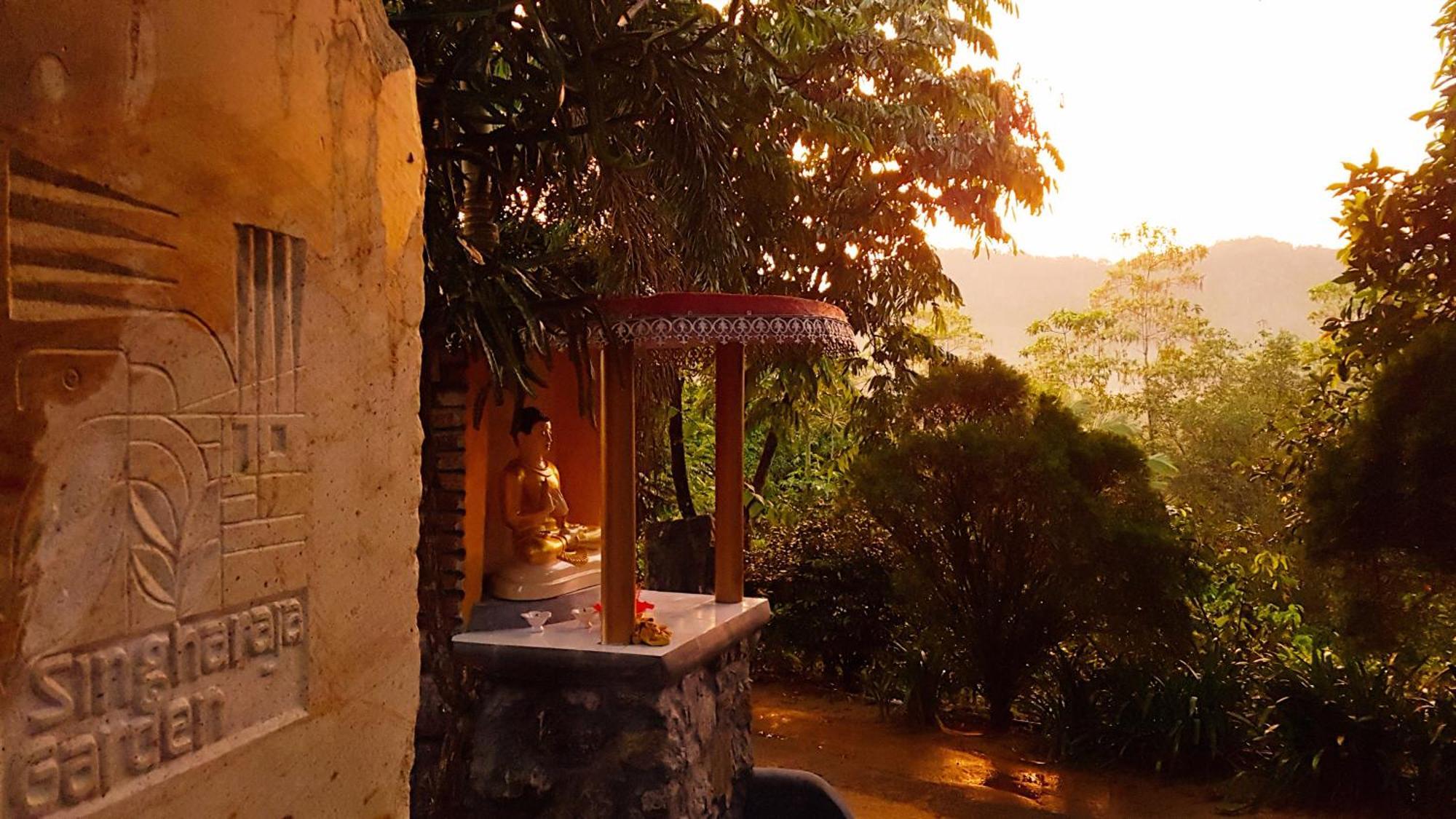 Singharaja Garden Agro Eco Lodge Pelawatta  외부 사진