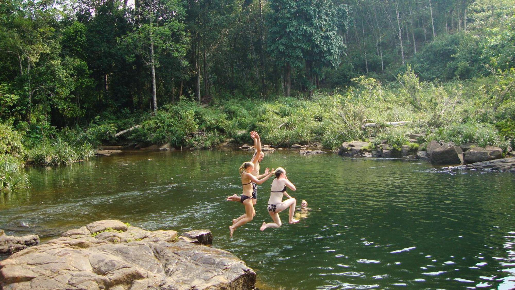 Singharaja Garden Agro Eco Lodge Pelawatta  외부 사진