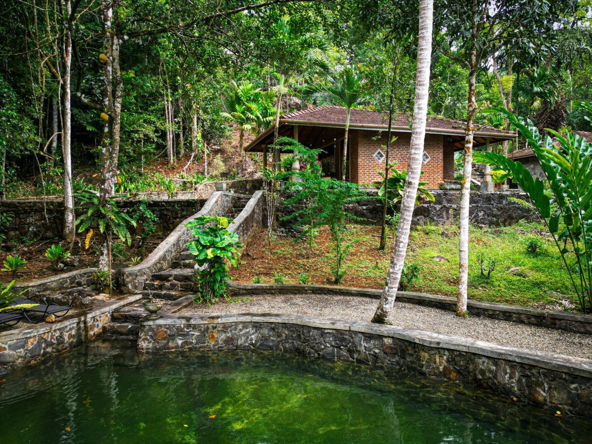 Singharaja Garden Agro Eco Lodge Pelawatta  외부 사진