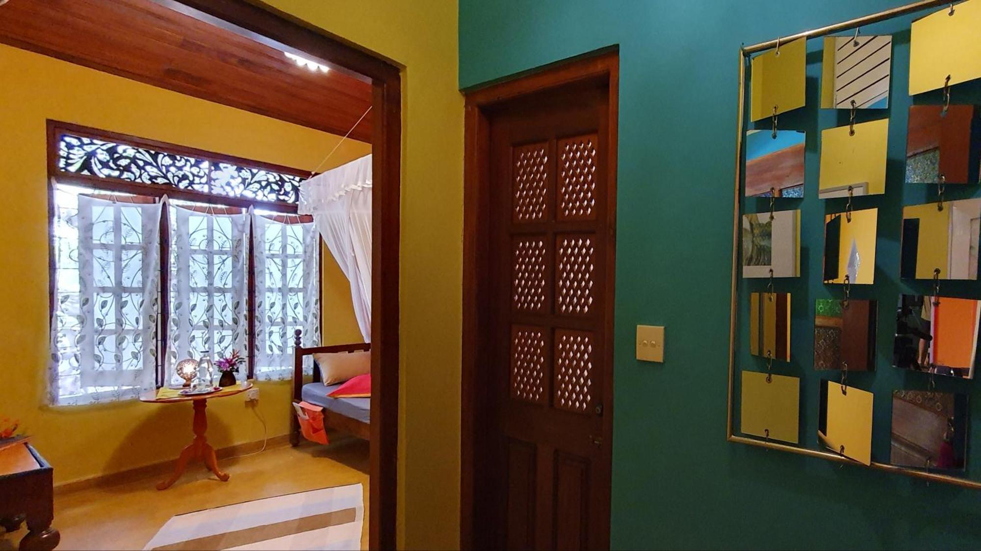 Singharaja Garden Agro Eco Lodge Pelawatta  객실 사진
