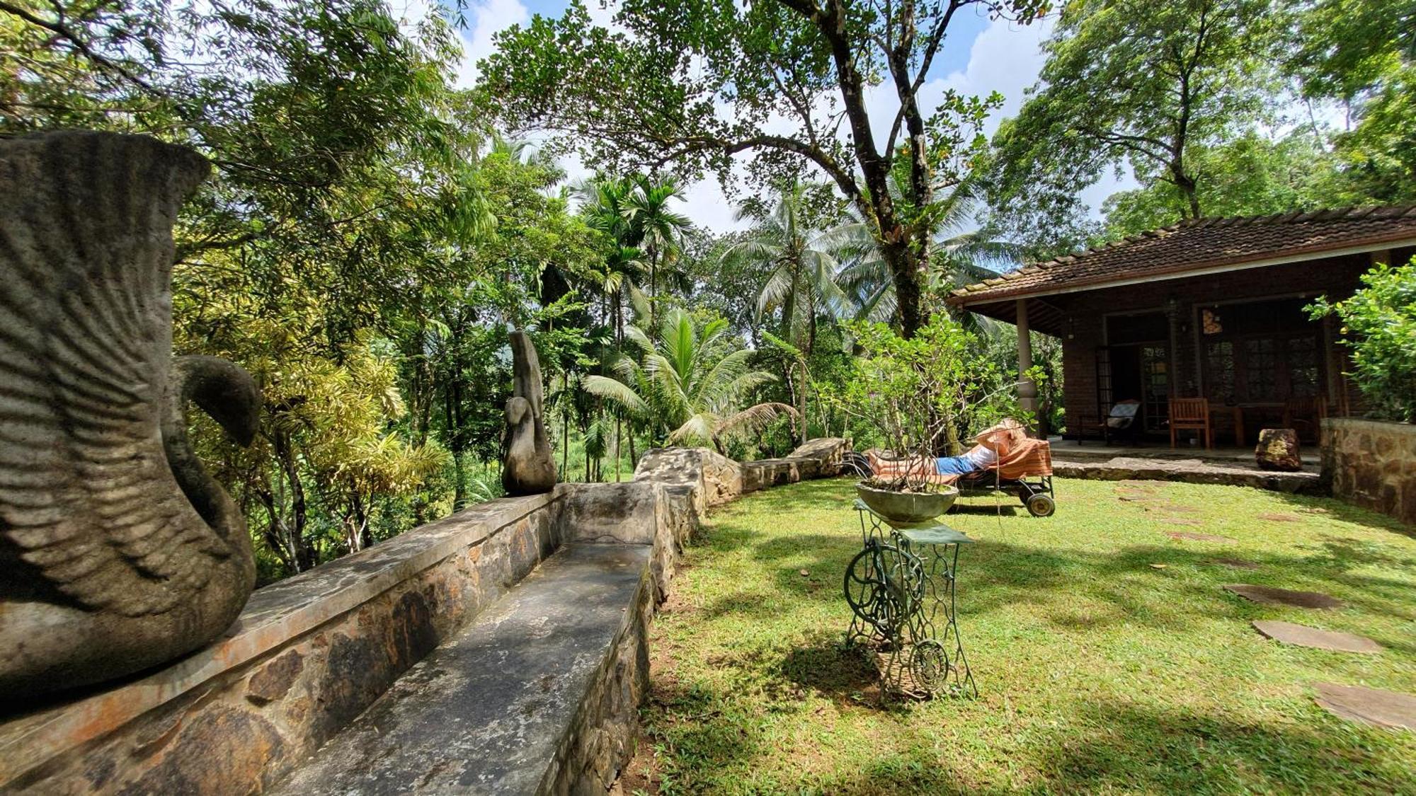 Singharaja Garden Agro Eco Lodge Pelawatta  객실 사진